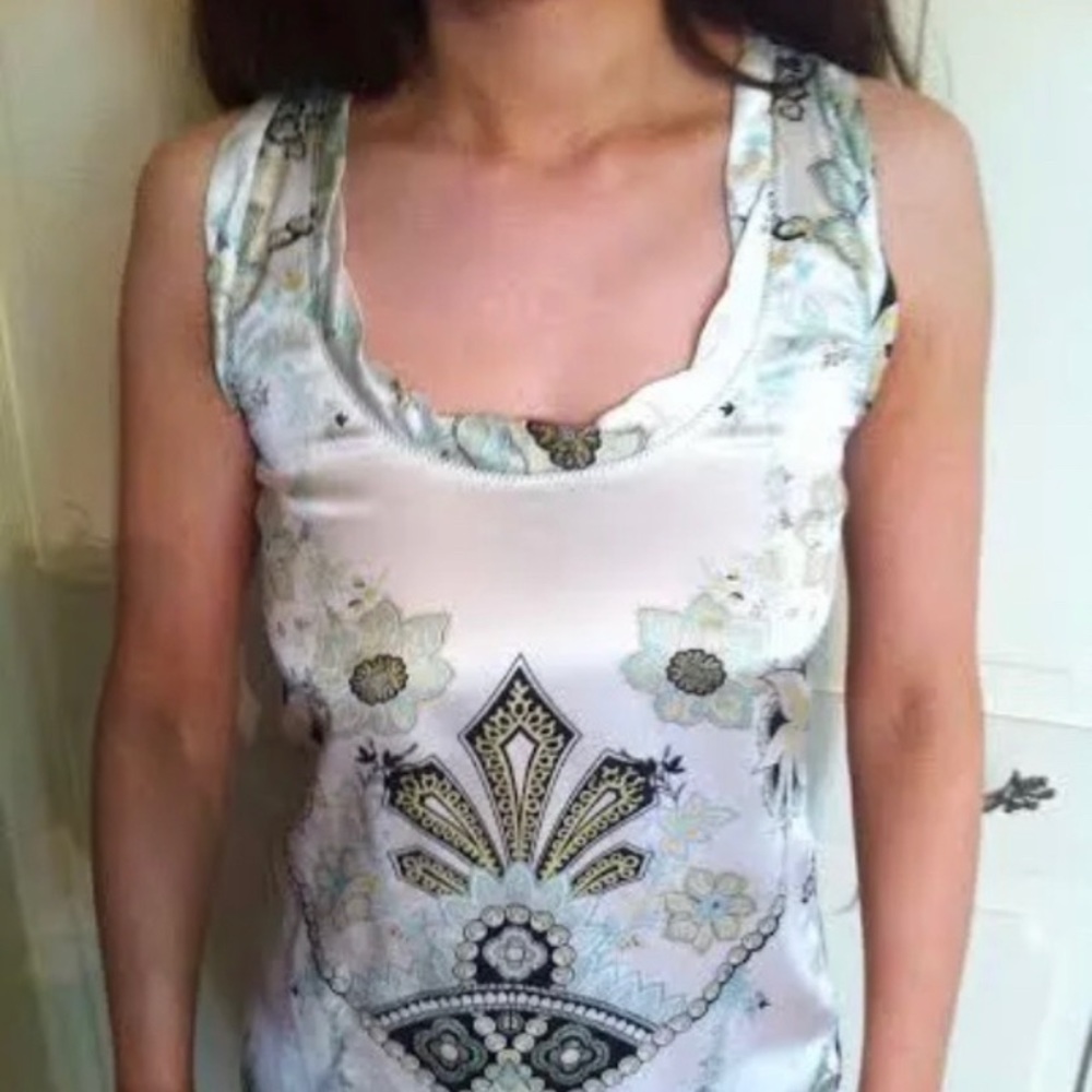 Authentic Roberto Cavalli top